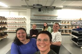 Bristol heropent winkel in Emmeloord