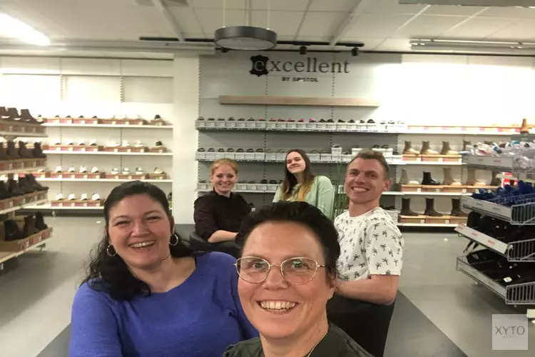 Bristol heropent winkel in Emmeloord
