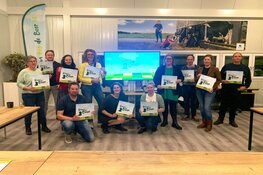 Vereniging Kom bij de Boer steeds meer zichtbaar dankzij donatie MAEX 