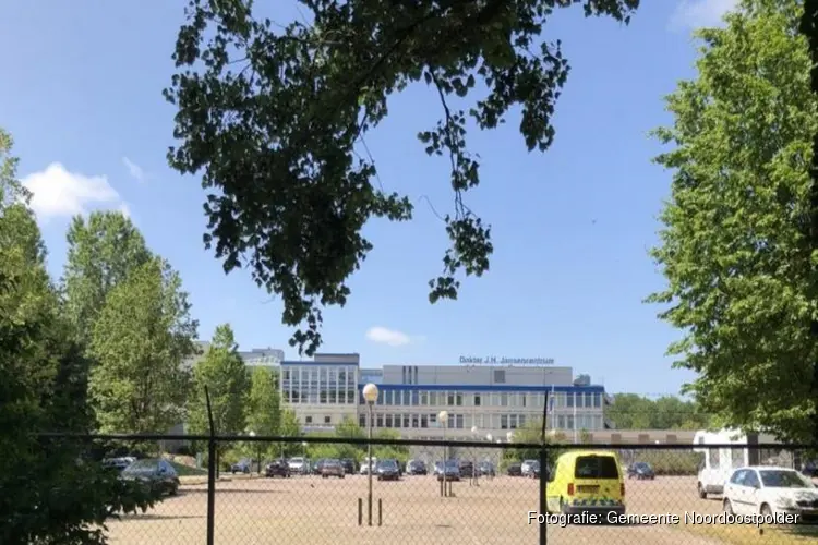 Eerste Oekraïense vluchtelingen in Dokter Jansencentrum