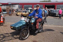 25 jaar Flevoklassiekers  in stijl gevierd