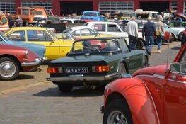 25 jaar Flevoklassiekers  in stijl gevierd