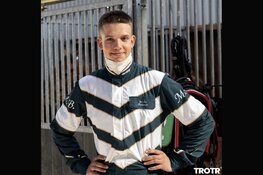 Micha Brouwer verslaat grote broer Danny in Super Trot Cup
