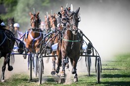 Toptalent Danny Brouwer (24) uit Bant wint voor thuispubliek in Emmeloord