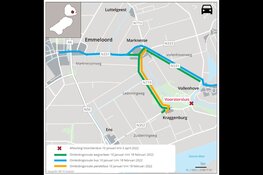 Informatiebijeenkomst over renovatie Voorstersluis en Marknessersluis op 20 september