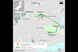 Informatiebijeenkomst over renovatie Voorstersluis en Marknessersluis op 20 september