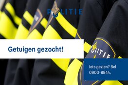 Getuigen gezocht mogelijke ontvoering Emmeloord
