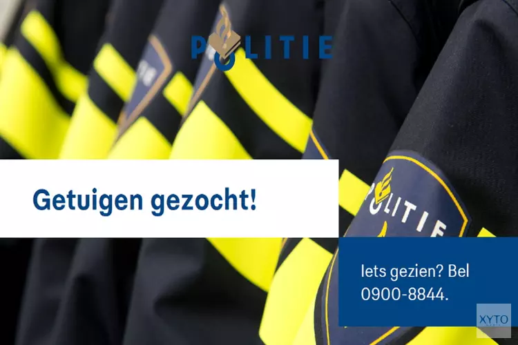 Getuigen gezocht mogelijke ontvoering Emmeloord