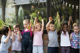 Bezoek een Flevolandse educatieboer komende THEMAWEKEN