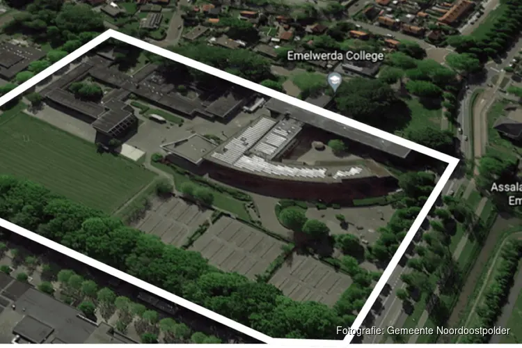 College houdt vast aan nieuwbouw VO-Campus en verbouwing Bosbad