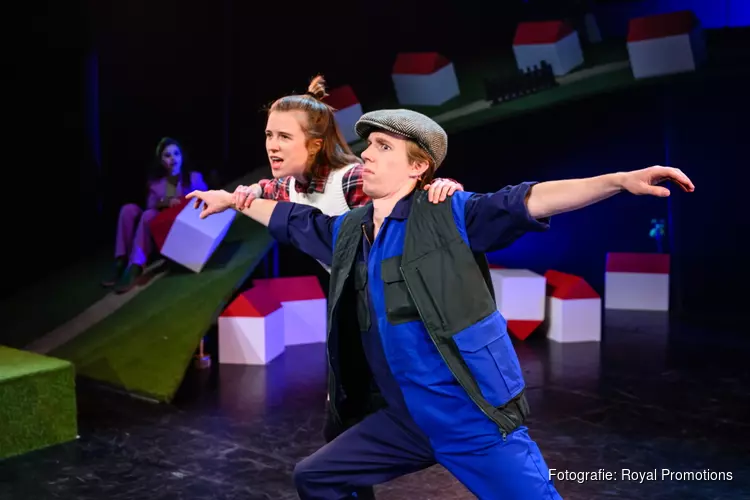 Musical De Schippers van De Kameleon komt naar Flevoland