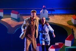 Musical De Schippers van De Kameleon komt naar Flevoland