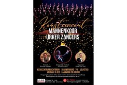 Sfeervol Kerstconcert in de Lichtbron te Lelystad