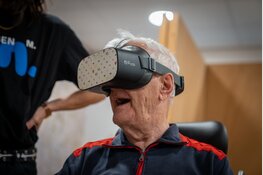 Museum in oprichting M. brengt landschapskunst bij bewoners van woonzorgcentra in Flevoland