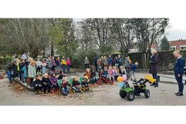 Vereniging Kom bij de Boer deelt prijzen uit!