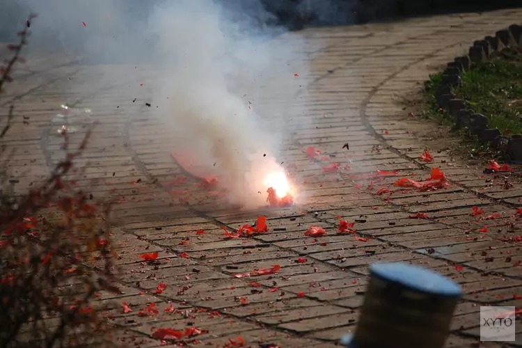 Geen vuurwerk afsteken bij verzorgingstehuizen en kerken