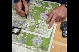 Dier all in in Vollenhove maakt eerste TREC wedstrijd voor ruiters mogelijk.