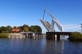 Vanaf 13 februari werkzaamheden aan de Vollenhoverbrug