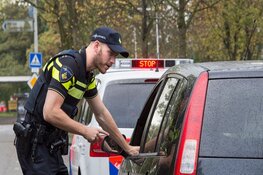 Verkeershandhaving op trajectwegen