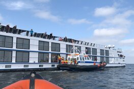 KNRM Urk vier keer ingezet voor medische assistentie in week tijd