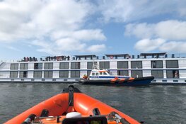 KNRM Urk vier keer ingezet voor medische assistentie in week tijd