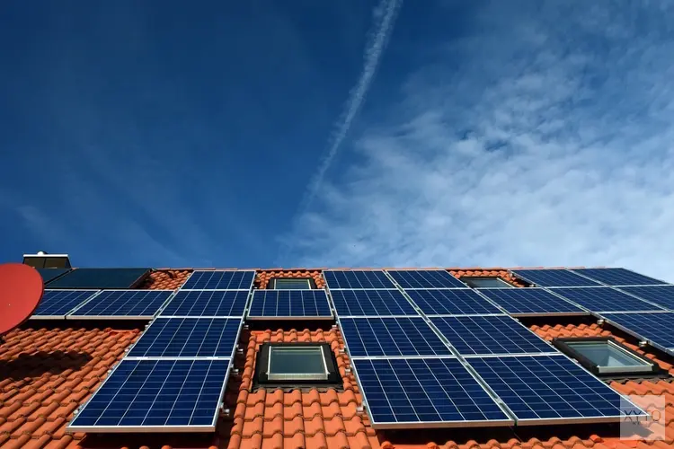 Monumentenwoningen in Emmeloord mogen zonnepanelen
