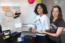 Innovatieve jonge talenten schitteren tijdens &#39;Talent Kleurt Flevoland&#39; event
