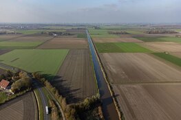 Plannen voor een nieuwe ontsluitingsweg Urk -Noordoostpolder