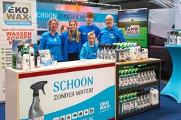 Stem op Ekowax voor "De Duurzame Dertig"