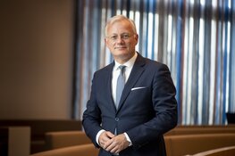 Arjen Gerritsen aanbevolen als commissaris van de Koning in de provincie Flevoland