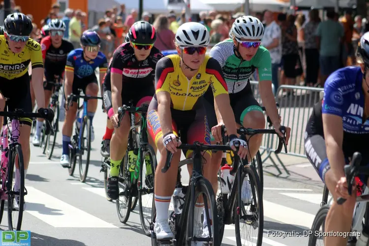 Simac ladies tour start in Emmeloord
