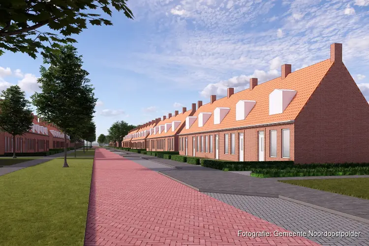 Stedenbouwkundig plan Rietstraat/Zeebiesstraat gereed