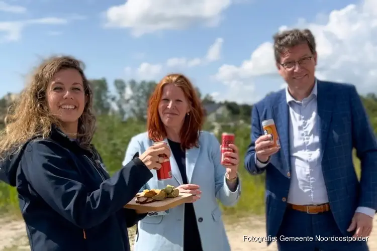 Event voor jongeren: denk mee over een bruisender Noordoostpolder