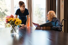 Kom naar de open dag van zorglocatie Reedewaard in Almere Haven Een nieuw (t)huis