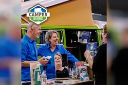 Ekowax op Camperbeurs Hardenberg 22 t/m 24 september