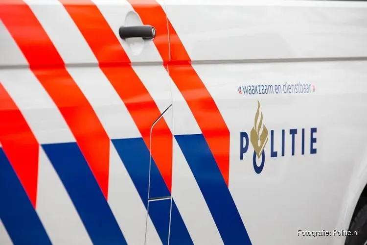 Zoekactie (fictief) vermist persoon op Urk