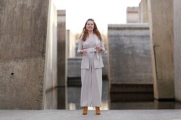 Ambitieuze muziekinnovator Thessa Veerman wint beurs Han Lammers Fonds