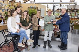 Waarde-Ring voor 3 Flevolanders