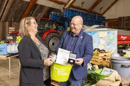 Waarde-Ring voor 3 Flevolanders