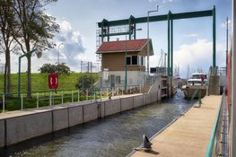 Een uniek kijkje achter de schermen bij de Urkersluis
