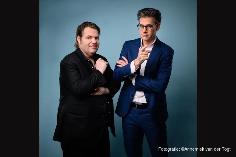 Dijkstra & Evenblij Ter Plekke zondag live vanuit Emmeloord