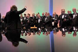 Eindejaarsconcert Urker Zangers in `t Voorhuys