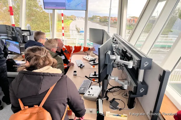Een leerzaam en leuk bezoek op Urk
