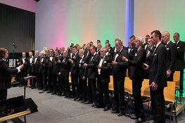 Kerst met de 'Urker Zangers'