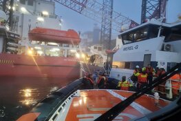 Rustig spannend reddersjaar voor KNRM