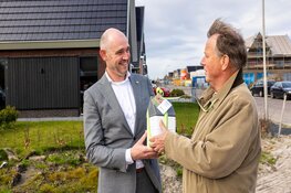 Felicitaties Flevolandse nieuwbouwkampioen gemeente Noordoostpolder