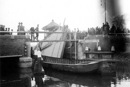 Fietsroute langs historische plaatsen rondom Bolsward