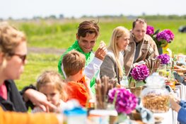 Open Boerderijdagen 2024: boeren in Flevoland laten zien hoe zij bijdragen aan een betere morgen