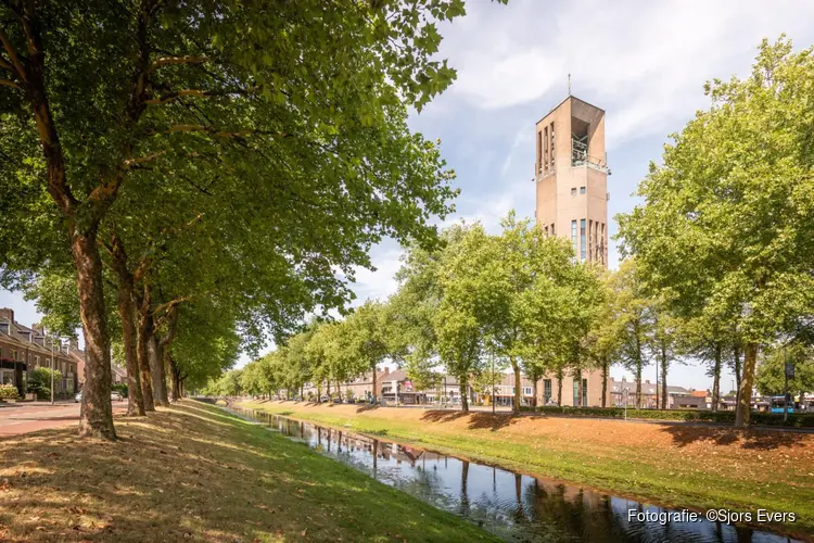 Renovatie Poldertoren weer stap dichterbij