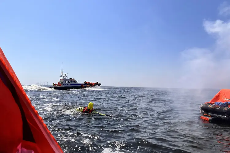 Zaterdag 25 mei, reddingbootdag 2024